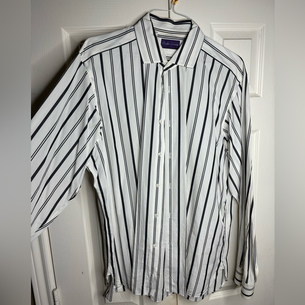 Ralph Lauren Purple Label dress shirt